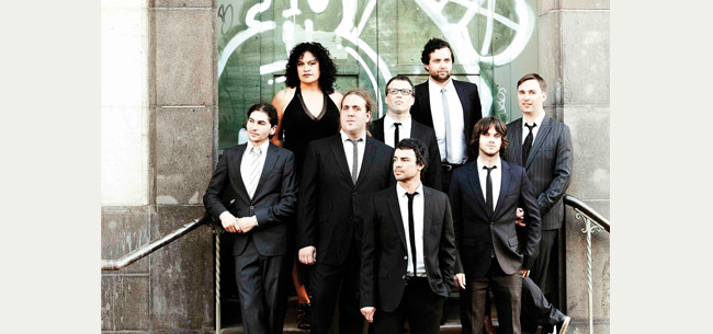 The Bamboos