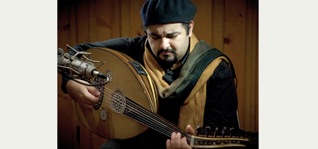 Joseph Tawadros Quartet