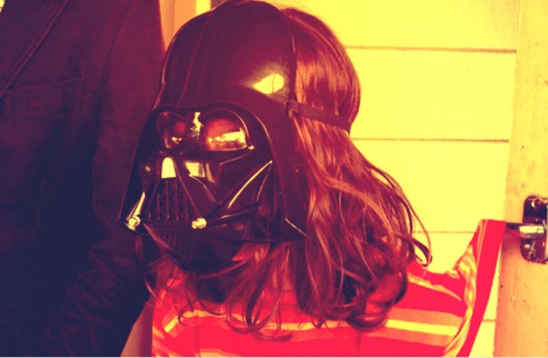 Luke … I Am Your Father