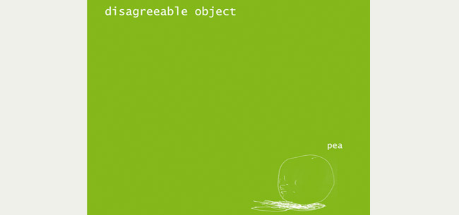 Disagreeable Object