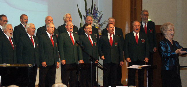 Victoria Welsh Choir