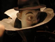 Puppetry Slam Noir: How I Wish The Wish I Wish