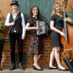 London Klezmer Quartet image
