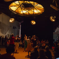 Maloya Moshpit at the Goods Shed, Castlemaine State Festival 2023 (Diana Domonkos)