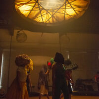 Maloya Moshpit at the Goods Shed, Castlemaine State Festival 2023 (Diana Domonkos)