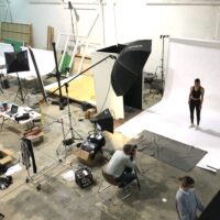 Commercial Photoshoot
