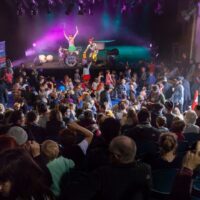 Kid Rock at the Goods Shed, Castlemaine State Festival 2019