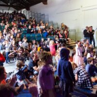 Kid Rock at the Goods Shed, Castlemaine State Festival 2019